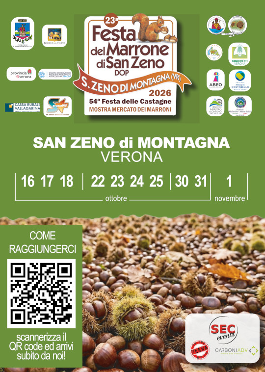 programma eventi e spettacoli 2026